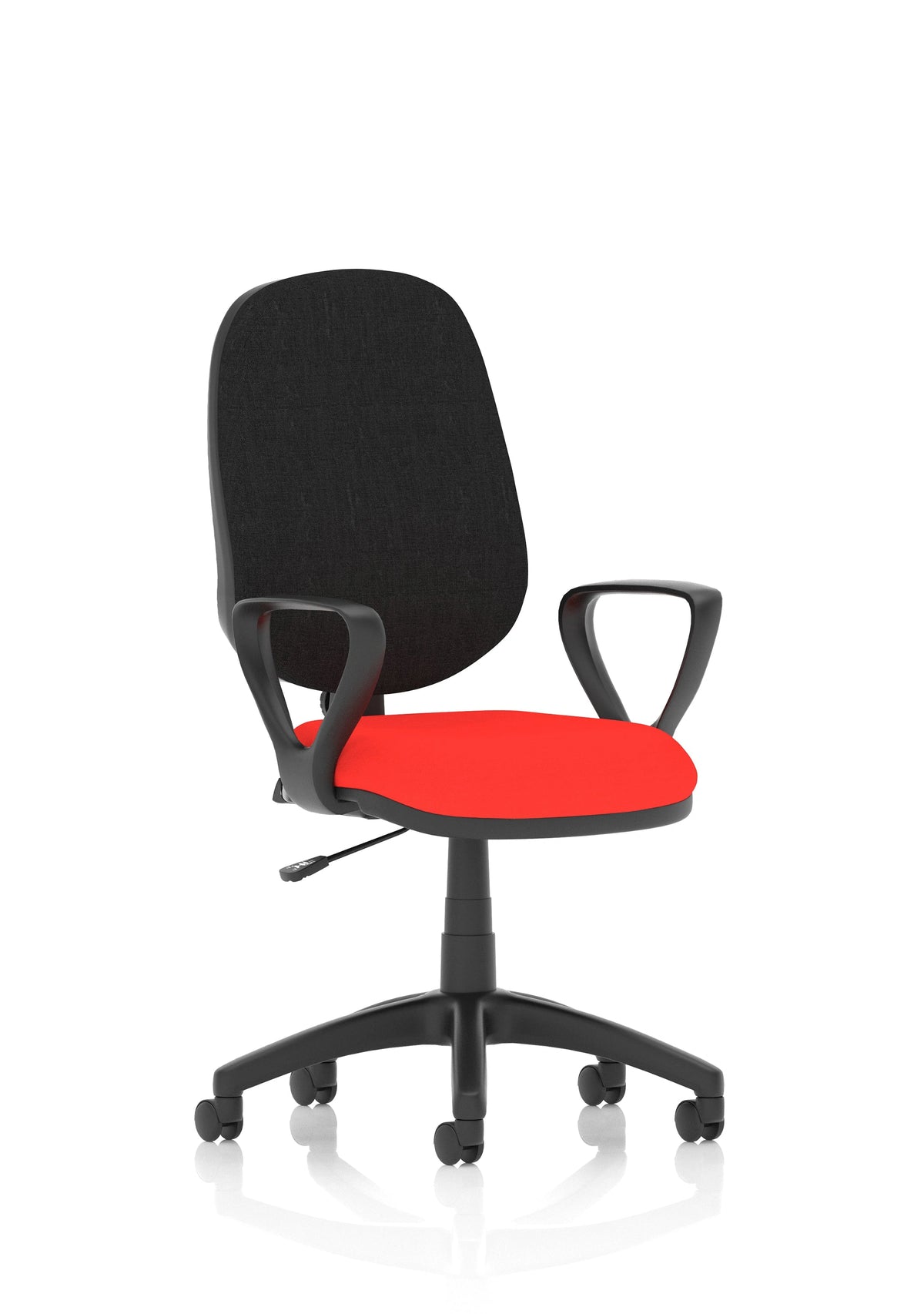 Eclipse Plus I Medium Back Task Operator Office Chair KCUP0792 1