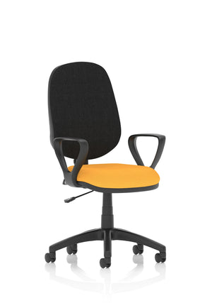 Eclipse Plus I Medium Back Task Operator Office Chair KCUP0795 2