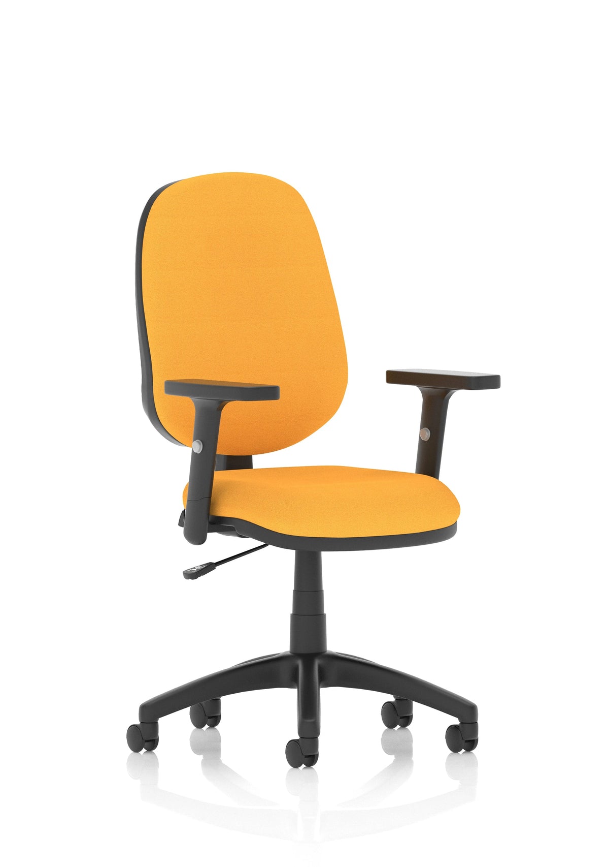 Eclipse Plus I Medium Back Task Operator Office Chair KCUP0803 1