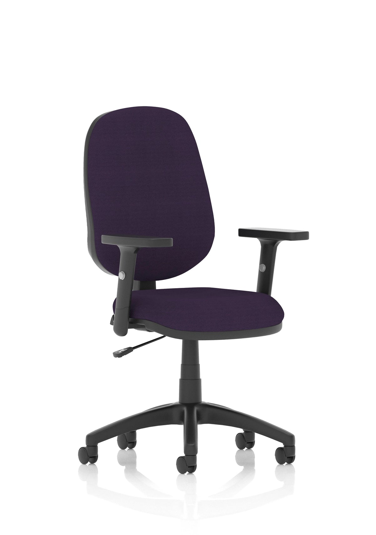 Eclipse Plus I Medium Back Task Operator Office Chair KCUP0804 1
