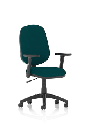 Eclipse Plus I Medium Back Task Operator Office Chair KCUP0806 2