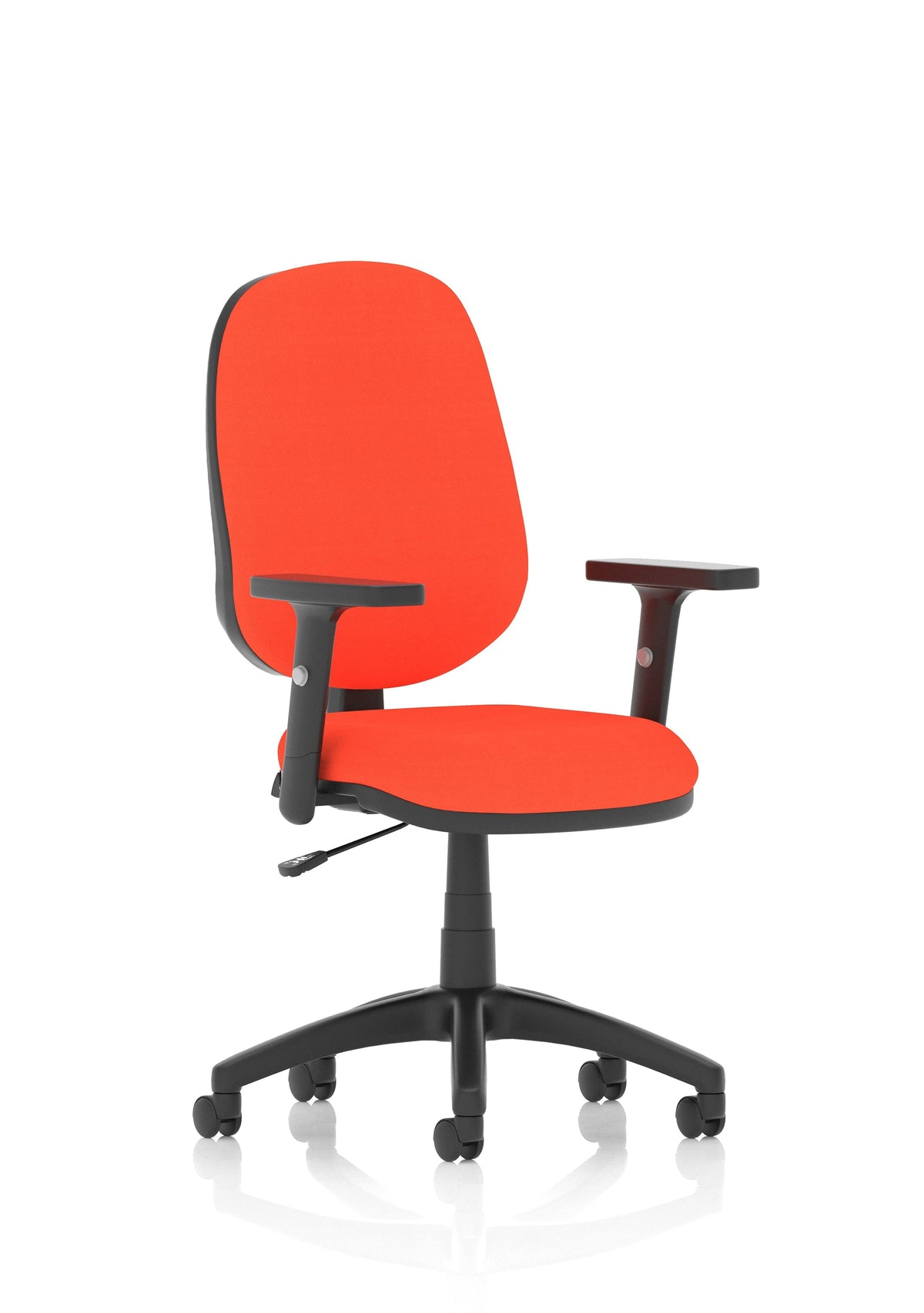 Eclipse Plus I Medium Back Task Operator Office Chair KCUP0807 1