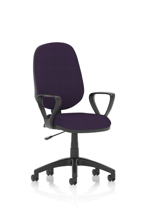 Eclipse Plus I Medium Back Task Operator Office Chair KCUP0813 2