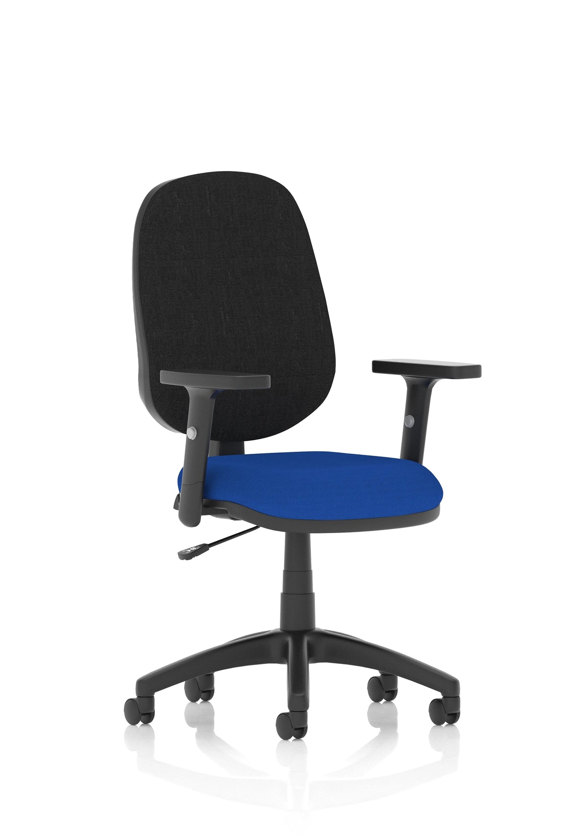 Eclipse Plus I Medium Back Task Operator Office Chair KCUP0817 1