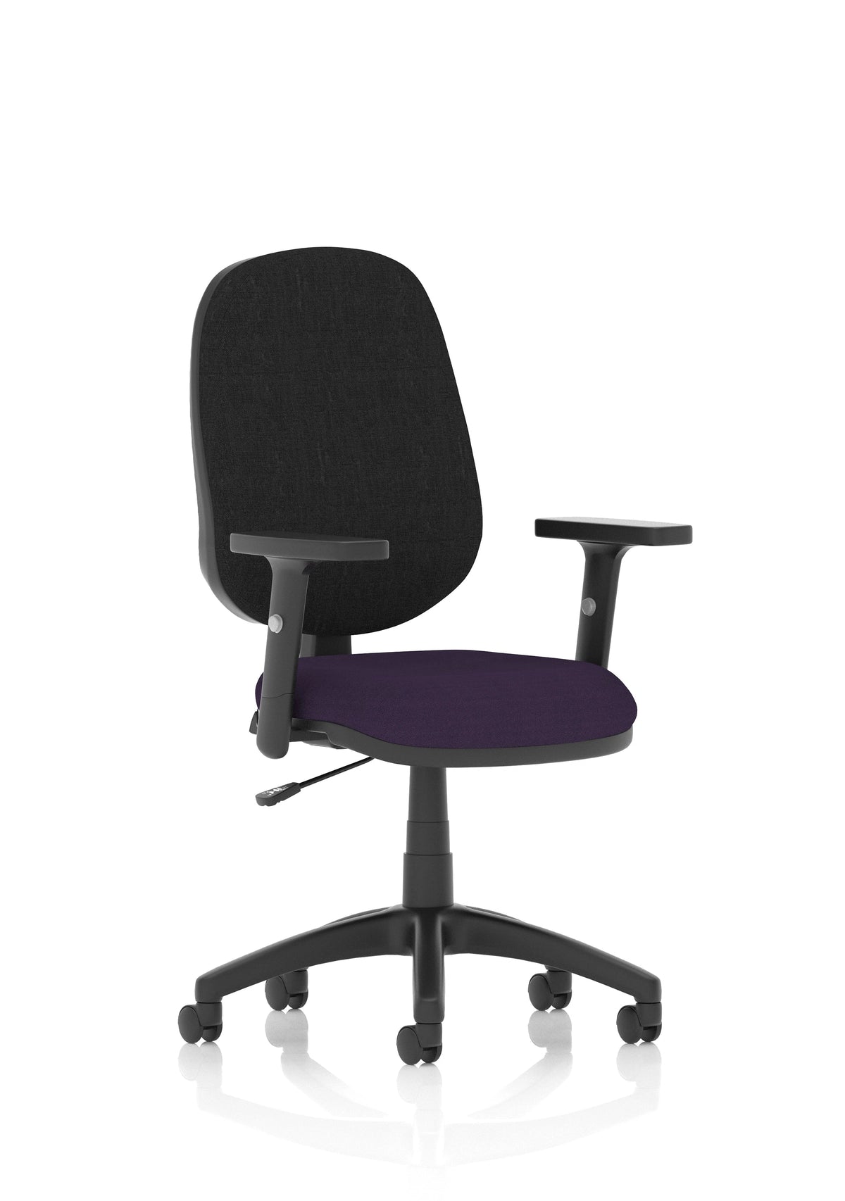 Eclipse Plus I Medium Back Task Operator Office Chair KCUP0820 1