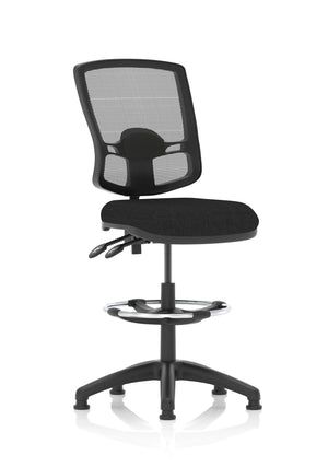 Eclipse Plus Ii Deluxe Mesh Back Task Operator Office Chair KC0303 2