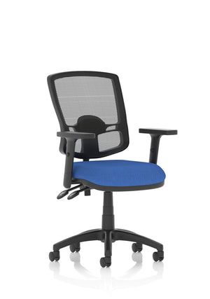 Eclipse Plus Ii Deluxe Mesh Back Task Operator Office Chair KC0307 2