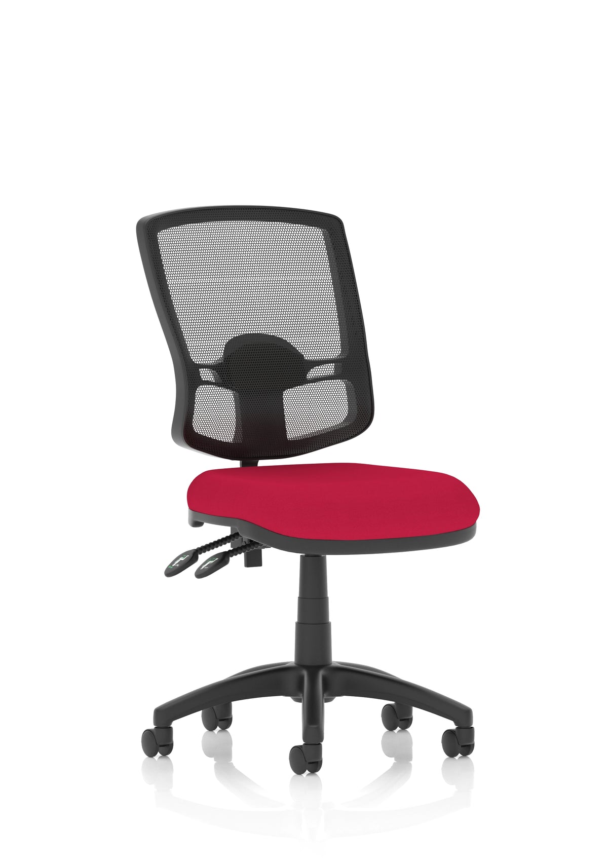 Eclipse Plus Ii Deluxe Mesh Back Task Operator Office Chair KCUP1604 1