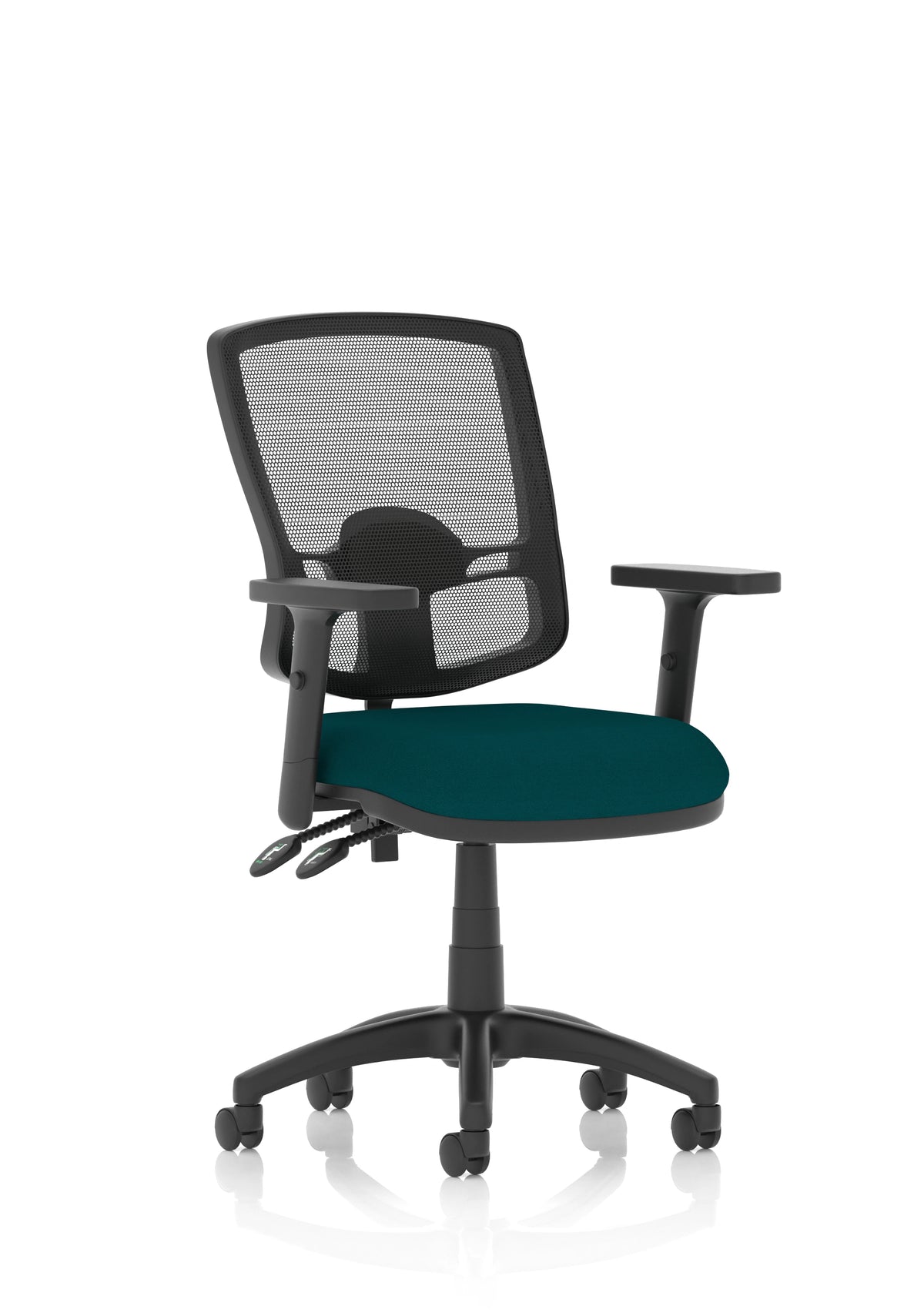Eclipse Plus Ii Deluxe Mesh Back Task Operator Office Chair KCUP1609 1