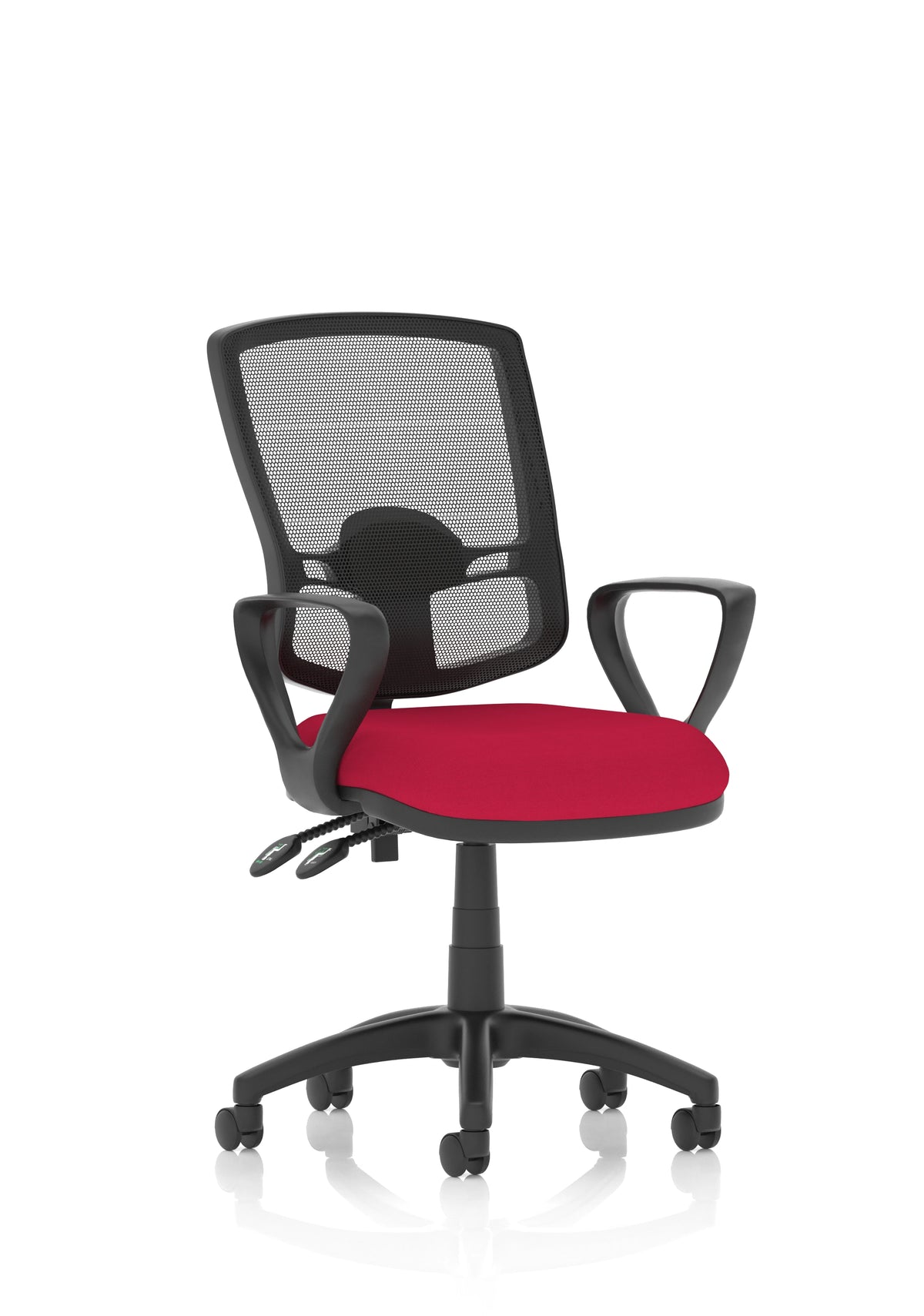 Eclipse Plus Ii Deluxe Mesh Back Task Operator Office Chair KCUP1620 1