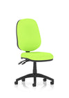 Eclipse Plus Ii Medium Back Task Operator Office Chair KCUP0226 2