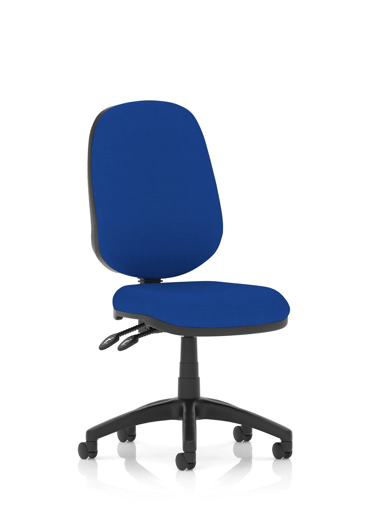 Eclipse Plus Ii Medium Back Task Operator Office Chair KCUP0227 1