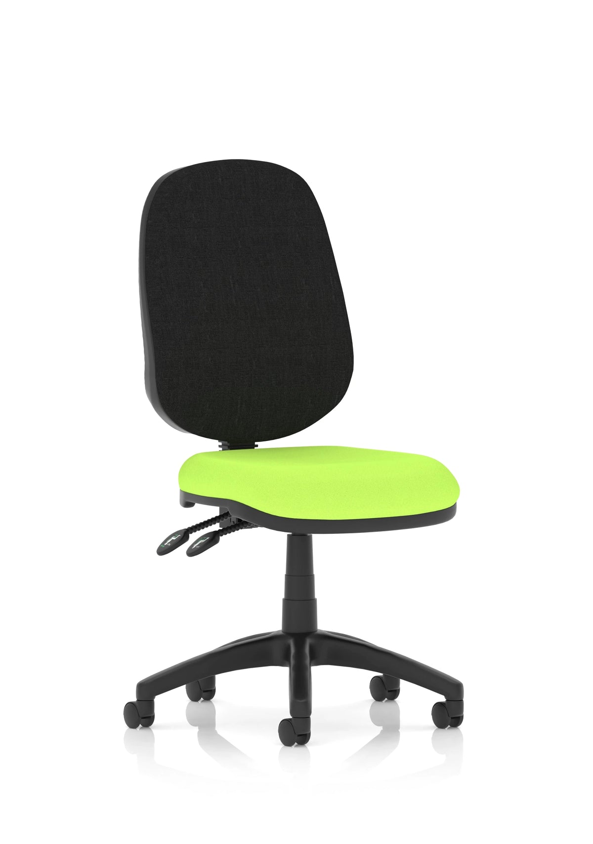 Eclipse Plus Ii Medium Back Task Operator Office Chair KCUP0234 1