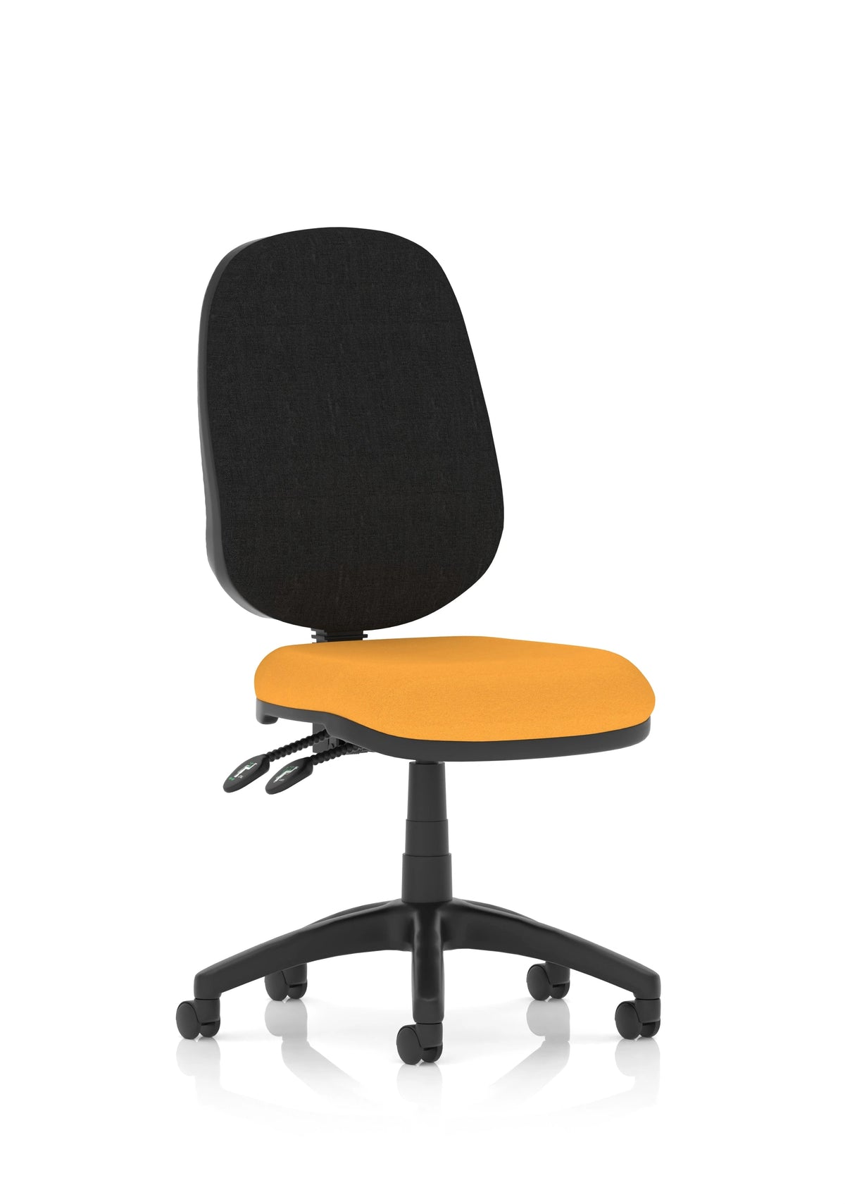 Eclipse Plus Ii Medium Back Task Operator Office Chair KCUP0237 1