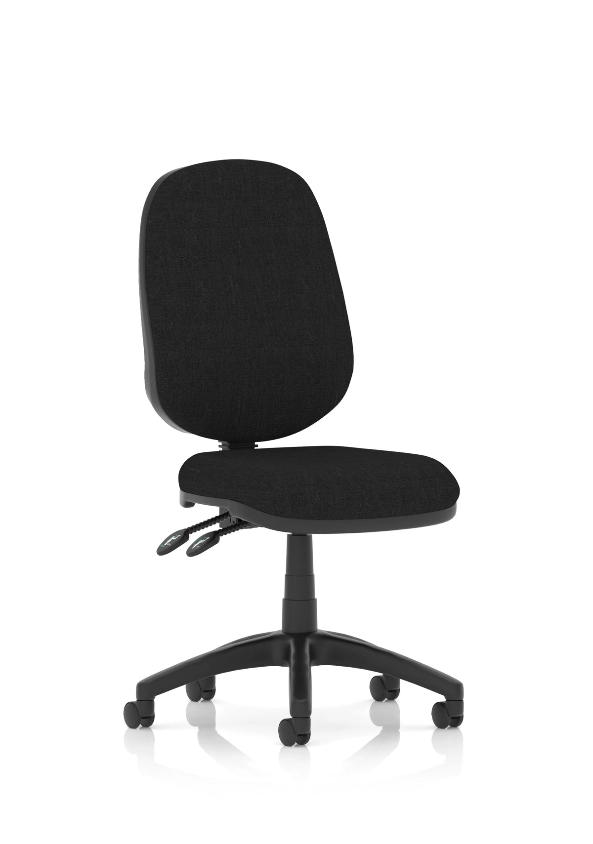 Eclipse Plus Ii Medium Back Task Operator Office Chair OP000024 1