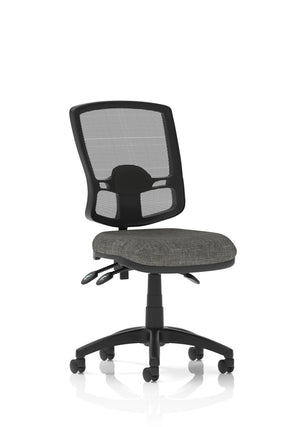 Eclipse Plus Iii Deluxe Medium Mesh Back Task Operator Office Chair KC0404 2