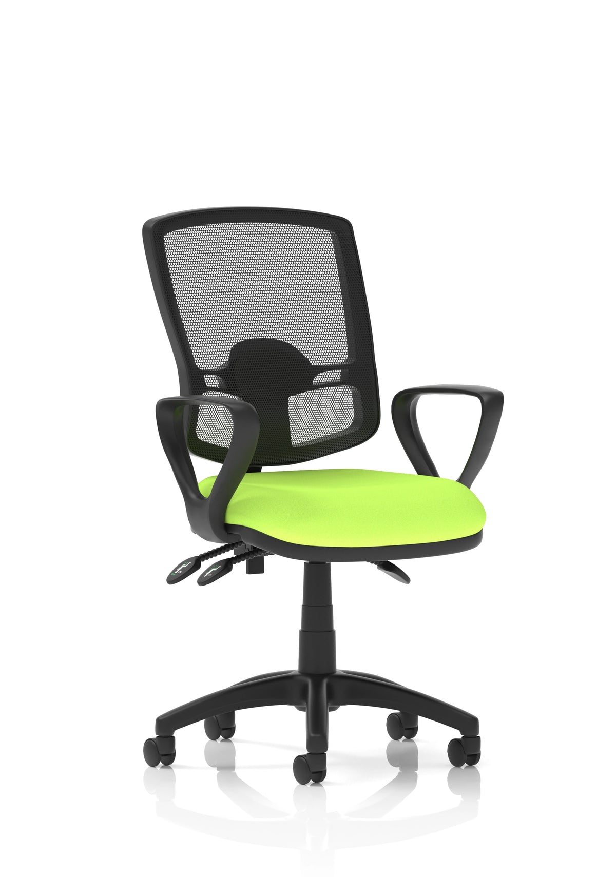 Eclipse Plus Iii Deluxe Medium Mesh Back Task Operator Office Chair KCUP1687 2