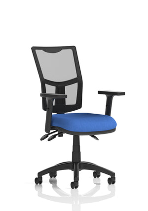 Eclipse Plus Iii Medium Mesh Back Task Operator Office Chair KC0378 2