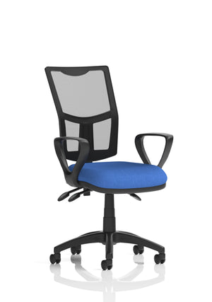 Eclipse Plus Iii Medium Mesh Back Task Operator Office Chair KC0379 2