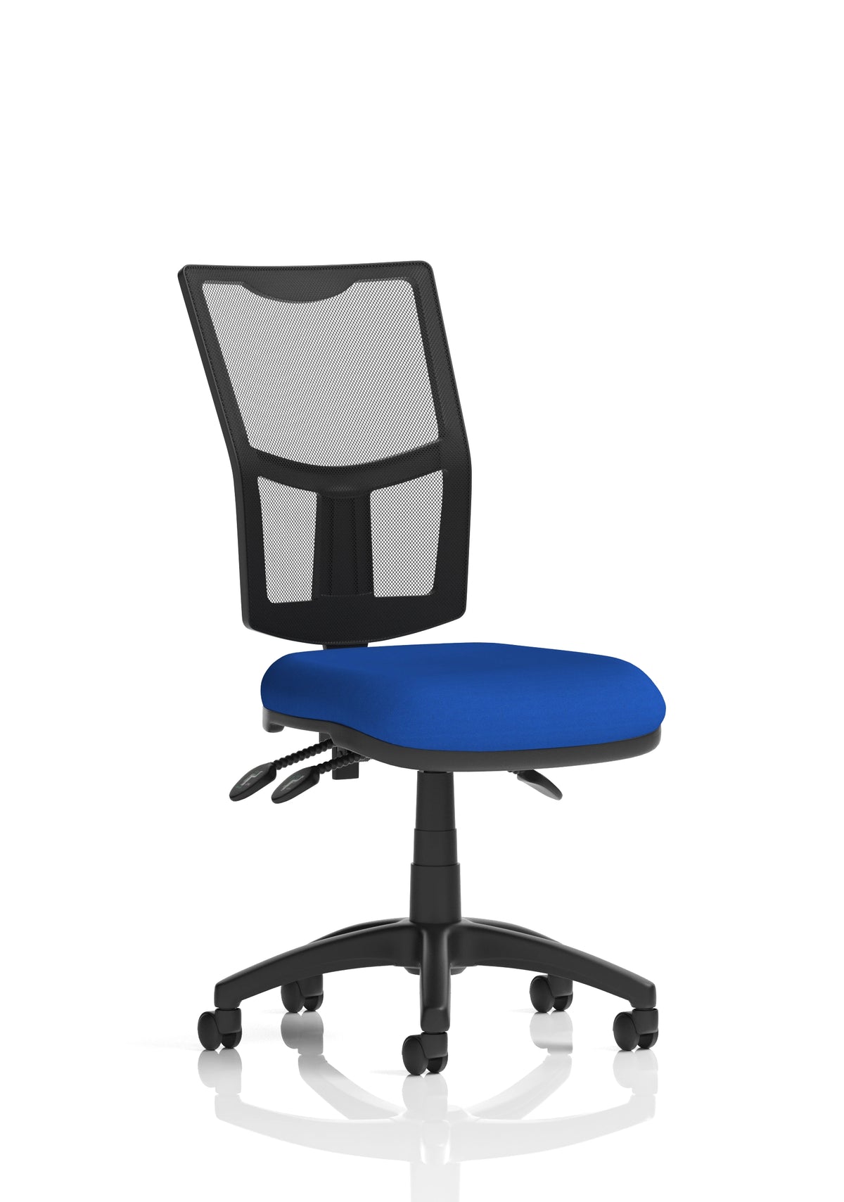 Eclipse Plus Iii Medium Mesh Back Task Operator Office Chair KCUP1646 1