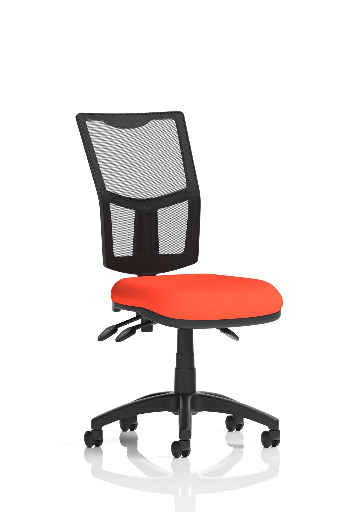 Eclipse Plus Iii Medium Mesh Back Task Operator Office Chair KCUP1647 1