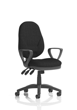 Eclipse Plus Xl High Back Task Operator Office Chair KC0032 1