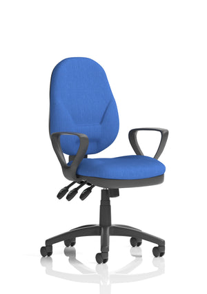 Eclipse Plus Xl High Back Task Operator Office Chair KC0033 2