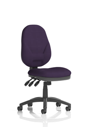 Eclipse Plus Xl High Back Task Operator Office Chair KCUP0248 2