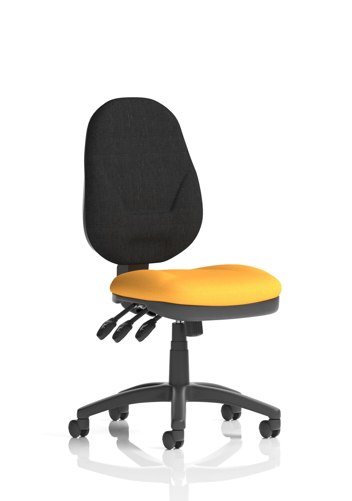 Eclipse Plus Xl High Back Task Operator Office Chair KCUP0253 1