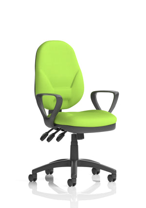 Eclipse Plus Xl High Back Task Operator Office Chair KCUP0898 2