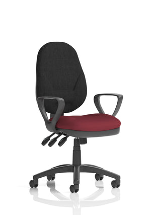 Eclipse Plus Xl High Back Task Operator Office Chair KCUP0917 3