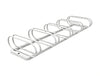 Economy 5-Space Bicycle Rack