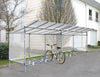 Economy Bicycle Shelter 2