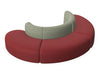 Emme Half-Circle Modular Seating