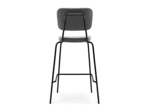 Epocc High Stool with Footrest 2