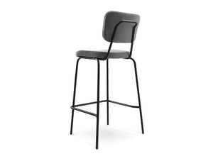 Epocc High Stool with Footrest 3