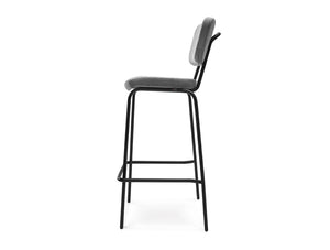 Epocc High Stool with Footrest 4