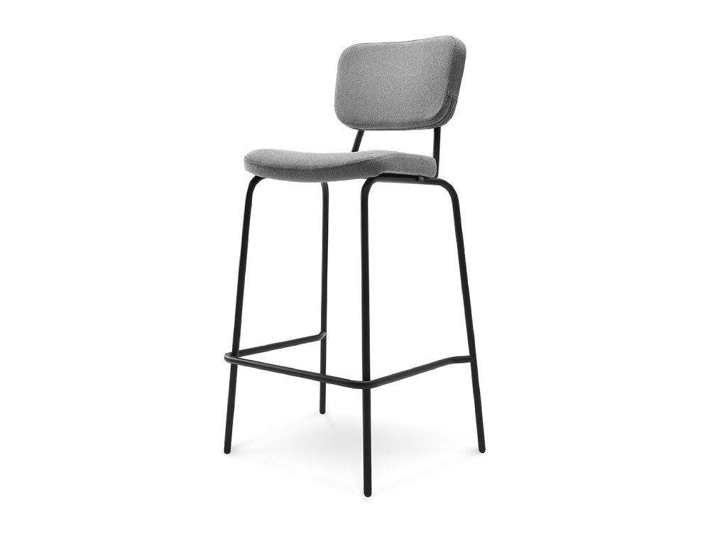 Epocc High Stool with Footrest