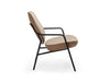Epocc Low Backrest Lounge Chair 3