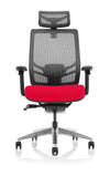 Ergo Click High Back Ergonomic Posture Office Chair With Arms KCUP1928 3