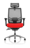 Ergo Click High Back Ergonomic Posture Office Chair With Arms KCUP1931 3