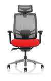 Ergo Click High Back Ergonomic Posture Office Chair With Arms KCUP1931 3