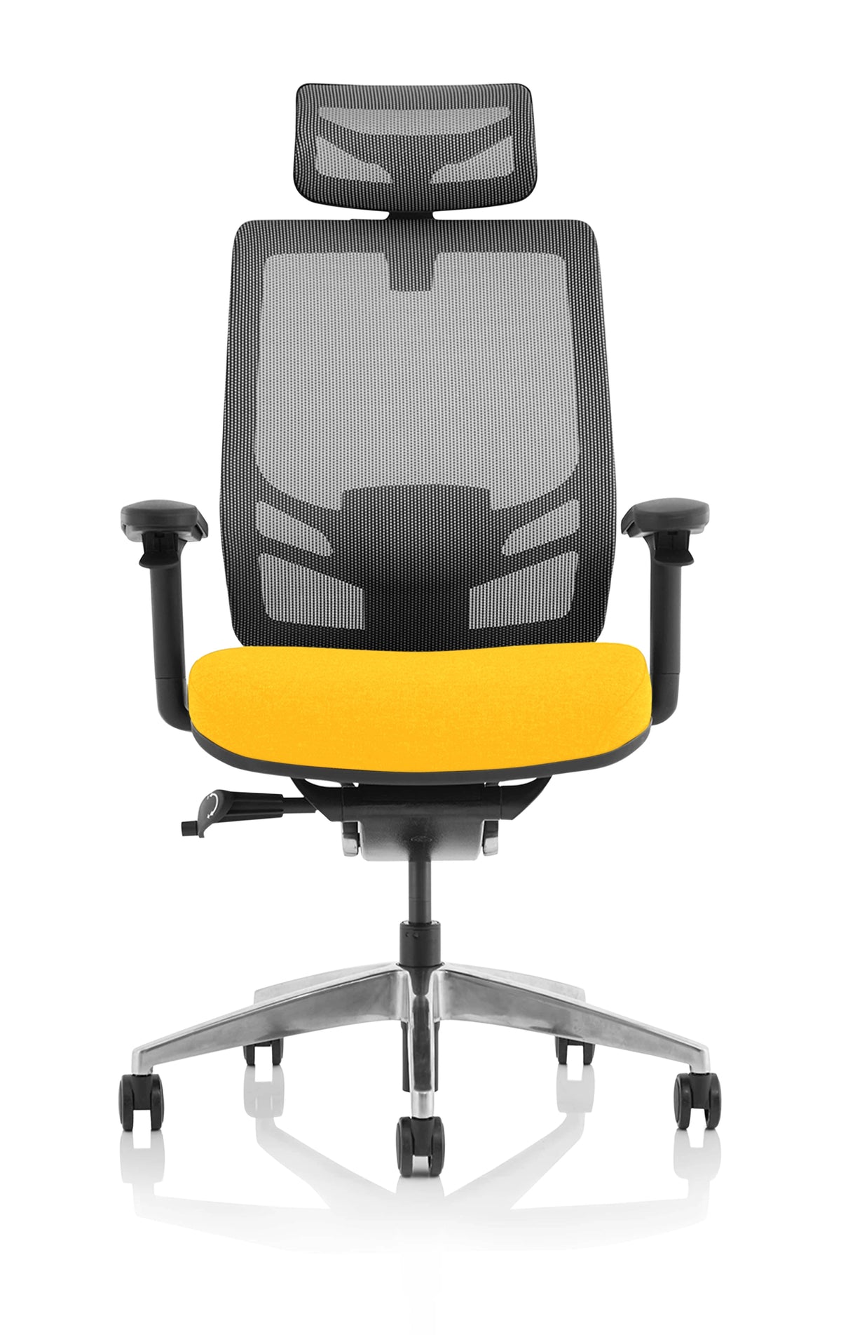 Ergo Click High Back Ergonomic Posture Office Chair With Arms KCUP1932 3