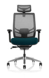 Ergo Click High Back Ergonomic Posture Office Chair With Arms KCUP1934 3