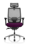 Ergo Click High Back Ergonomic Posture Office Chair With Arms KCUP1935 3