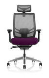 Ergo Click High Back Ergonomic Posture Office Chair With Arms KCUP1935 3