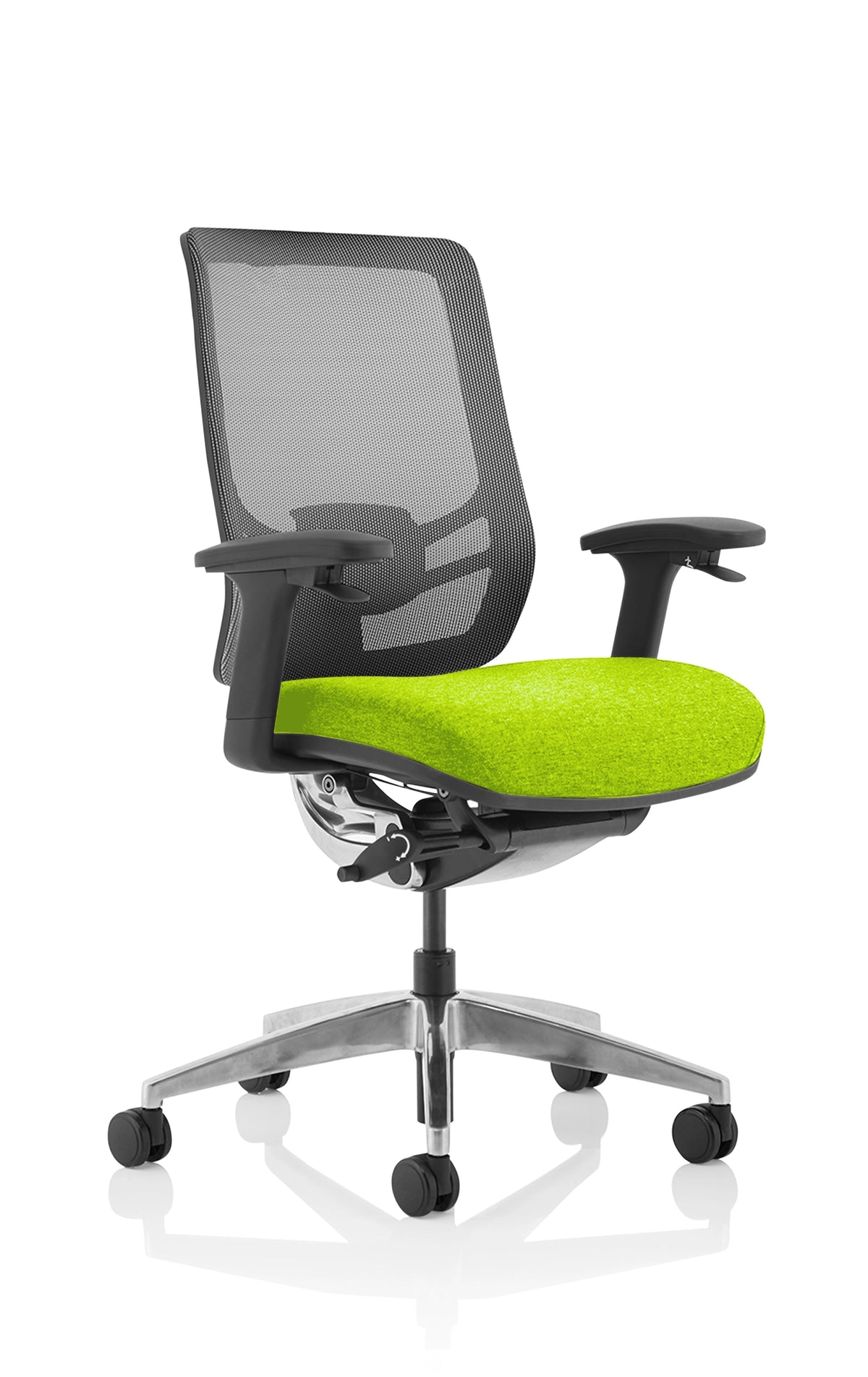 Ergo Click High Back Ergonomic Posture Office Chair With Arms KCUP1937 1
