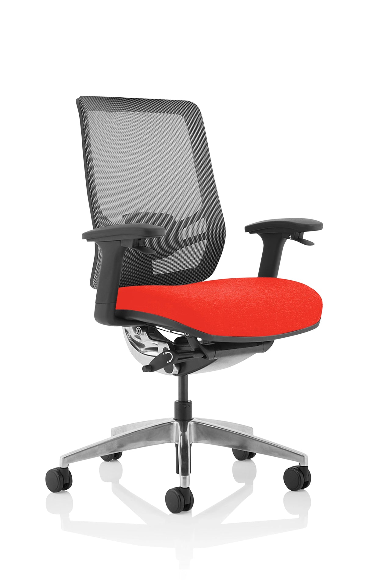 Ergo Click High Back Ergonomic Posture Office Chair With Arms KCUP1939 1