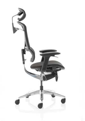 Ergo Click Plus High Back Ergonomic Posture Office Chair With Arms And Headrest PO000062 11