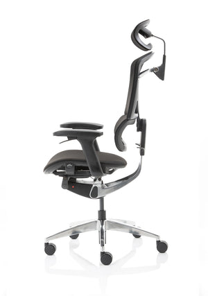 Ergo Click Plus High Back Ergonomic Posture Office Chair With Arms And Headrest PO000062 7